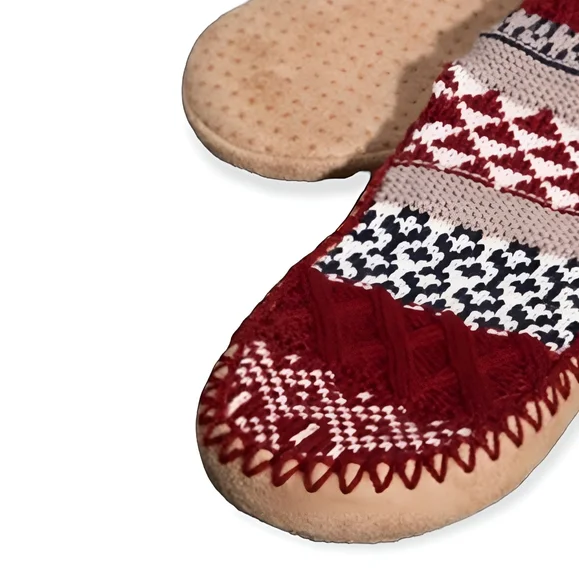 Nordic Slipper Sock Boots - Picture 3 of 4